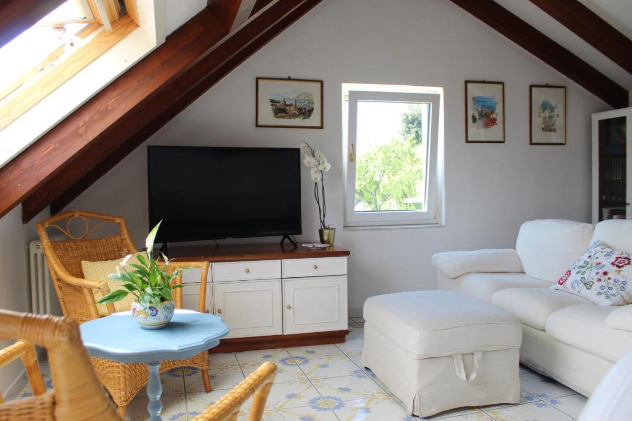Guest House Malu Scala Luaran gambar