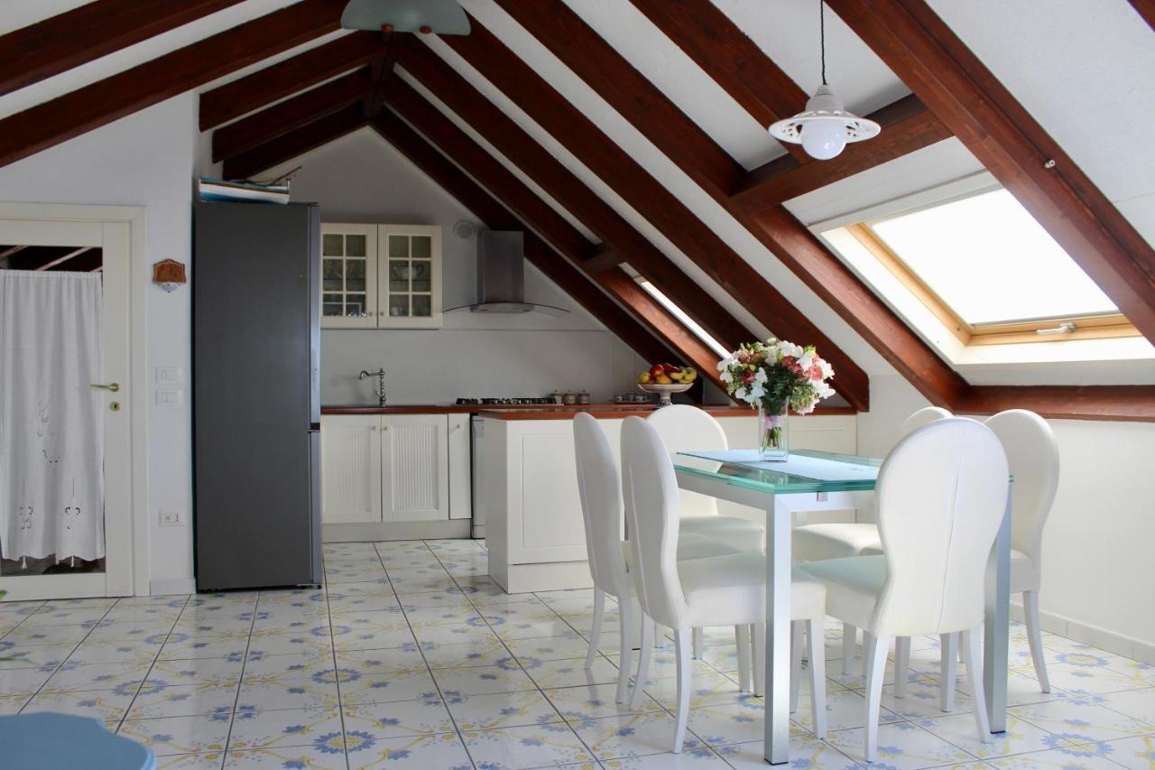Guest House Malu Scala Luaran gambar