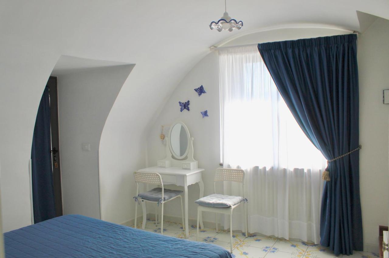Guest House Malu Scala Luaran gambar