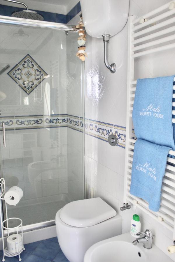 Guest House Malu Scala Luaran gambar