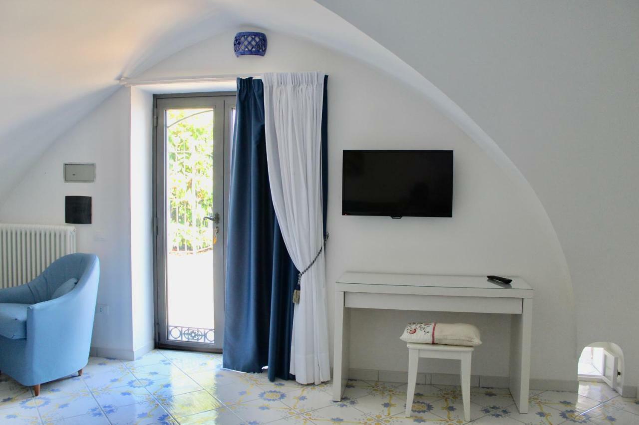 Guest House Malu Scala Luaran gambar