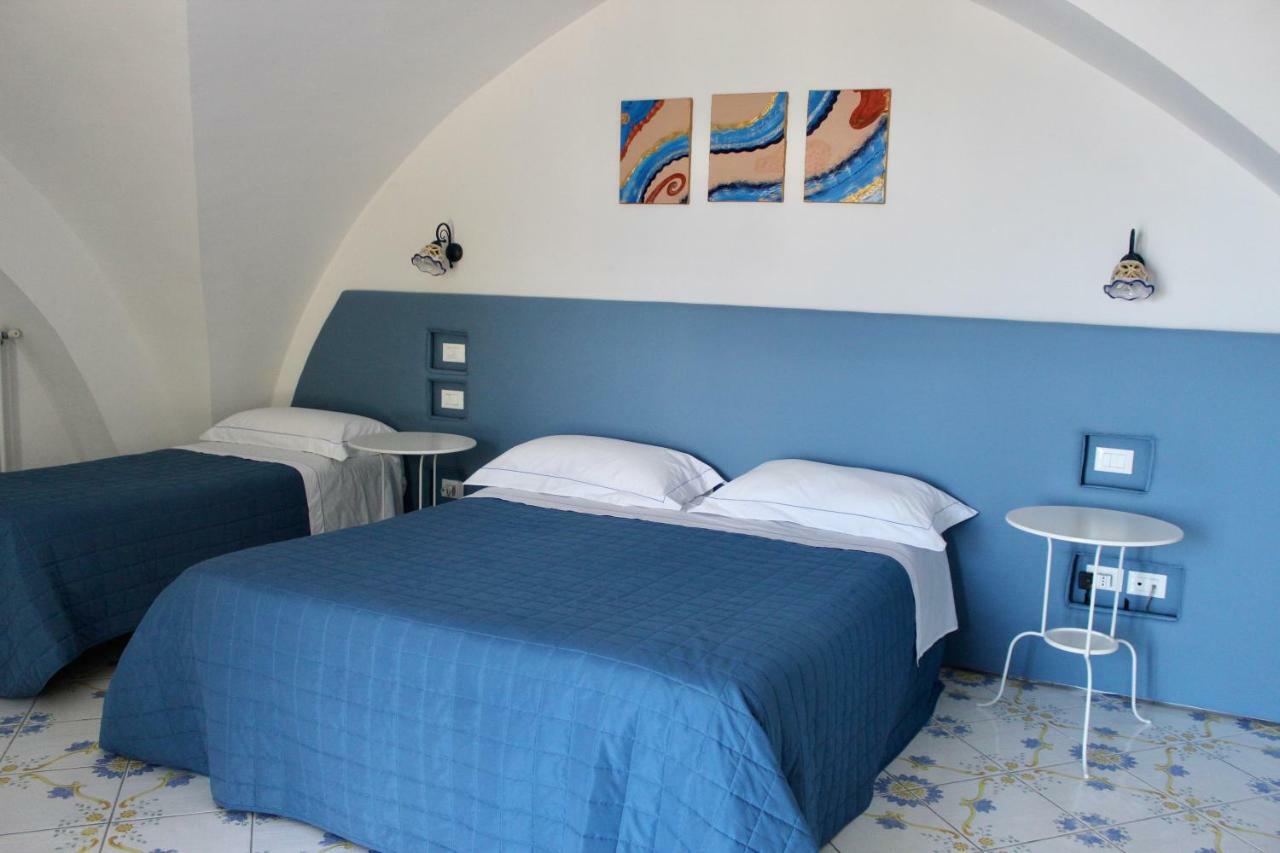 Guest House Malu Scala Luaran gambar